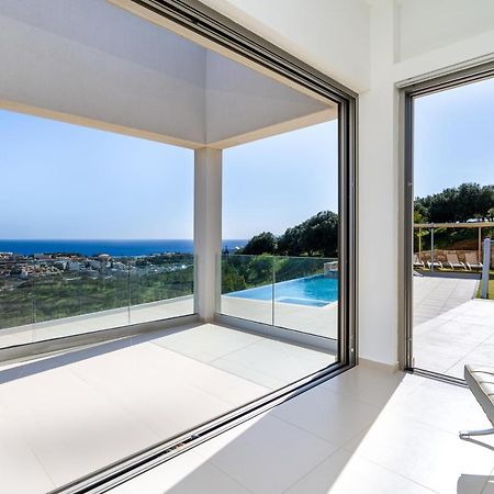 Sea View Villas Agia Pelagia  Ngoại thất bức ảnh