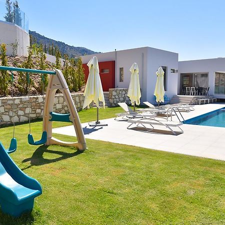 Sea View Villas Agia Pelagia  Ngoại thất bức ảnh