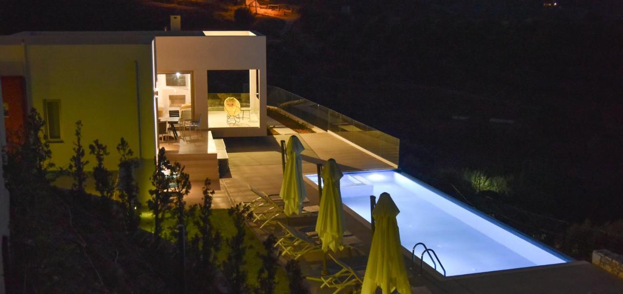 Sea View Villas Agia Pelagia  Ngoại thất bức ảnh
