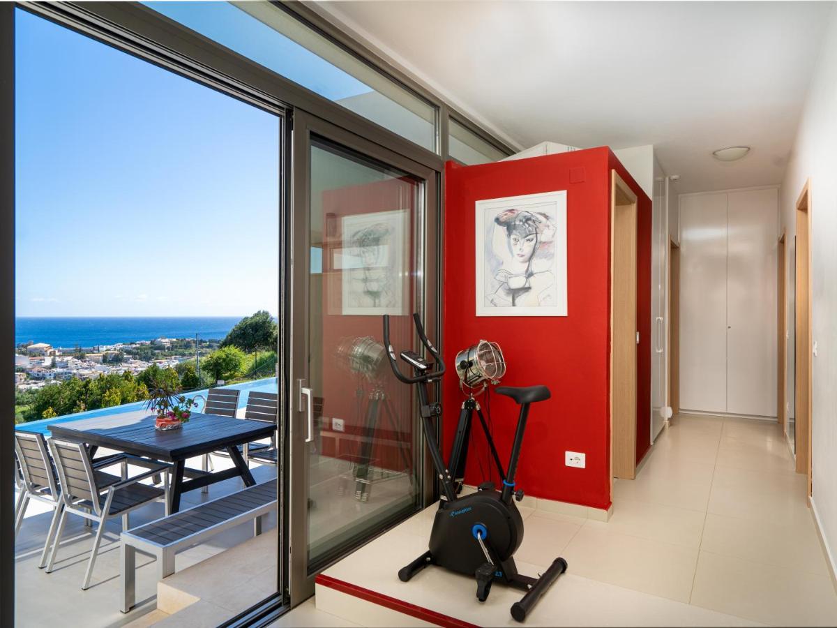 Sea View Villas Agia Pelagia  Ngoại thất bức ảnh