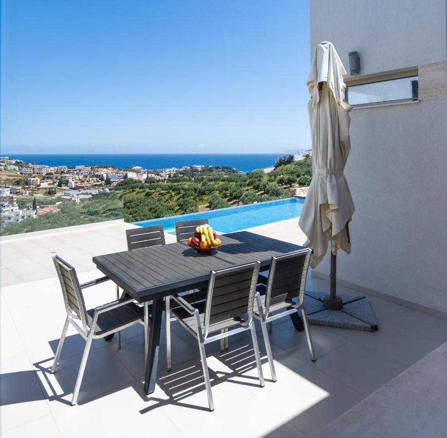 Sea View Villas Agia Pelagia  Ngoại thất bức ảnh