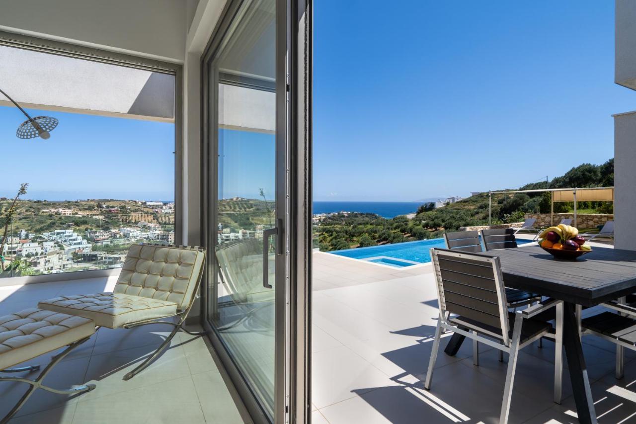 Sea View Villas Agia Pelagia  Ngoại thất bức ảnh