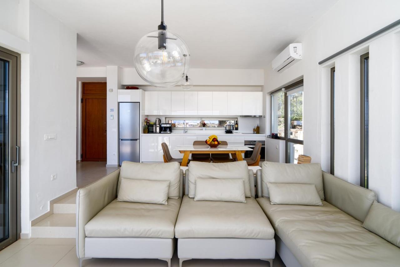Sea View Villas Agia Pelagia  Ngoại thất bức ảnh