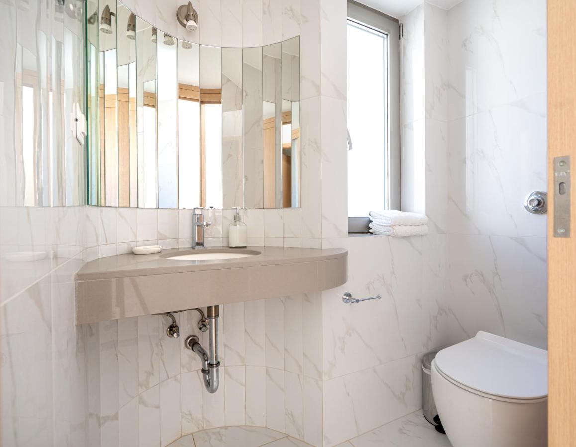 Sea View Villas Agia Pelagia  Ngoại thất bức ảnh