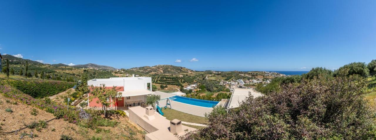 Sea View Villas Agia Pelagia  Ngoại thất bức ảnh