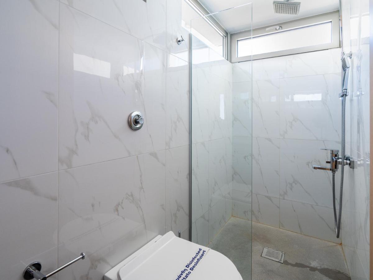 Sea View Villas Agia Pelagia  Ngoại thất bức ảnh