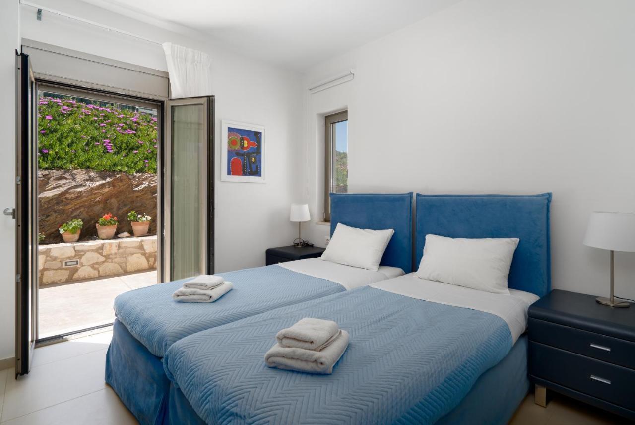 Sea View Villas Agia Pelagia  Ngoại thất bức ảnh