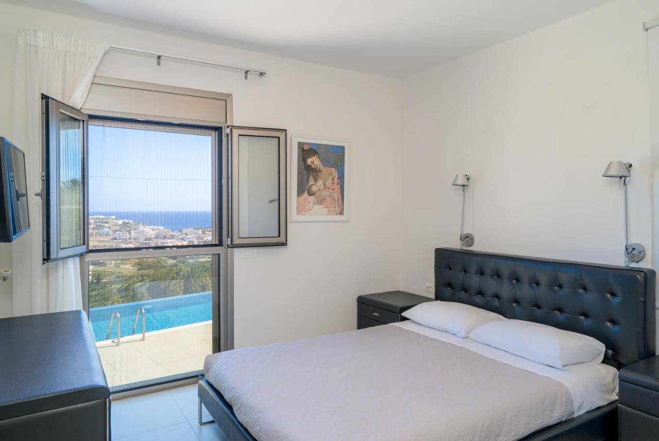 Sea View Villas Agia Pelagia  Ngoại thất bức ảnh