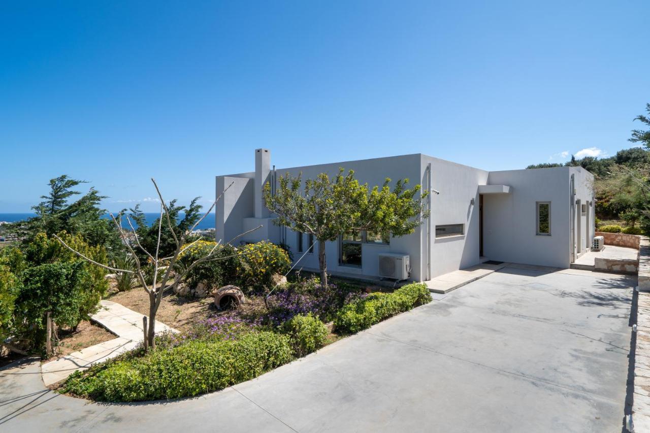 Sea View Villas Agia Pelagia  Ngoại thất bức ảnh