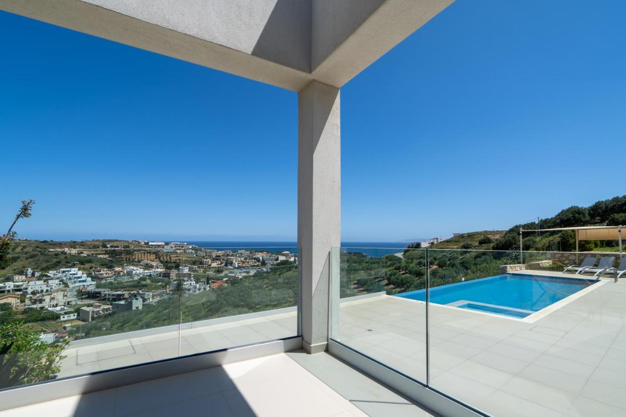 Sea View Villas Agia Pelagia  Ngoại thất bức ảnh