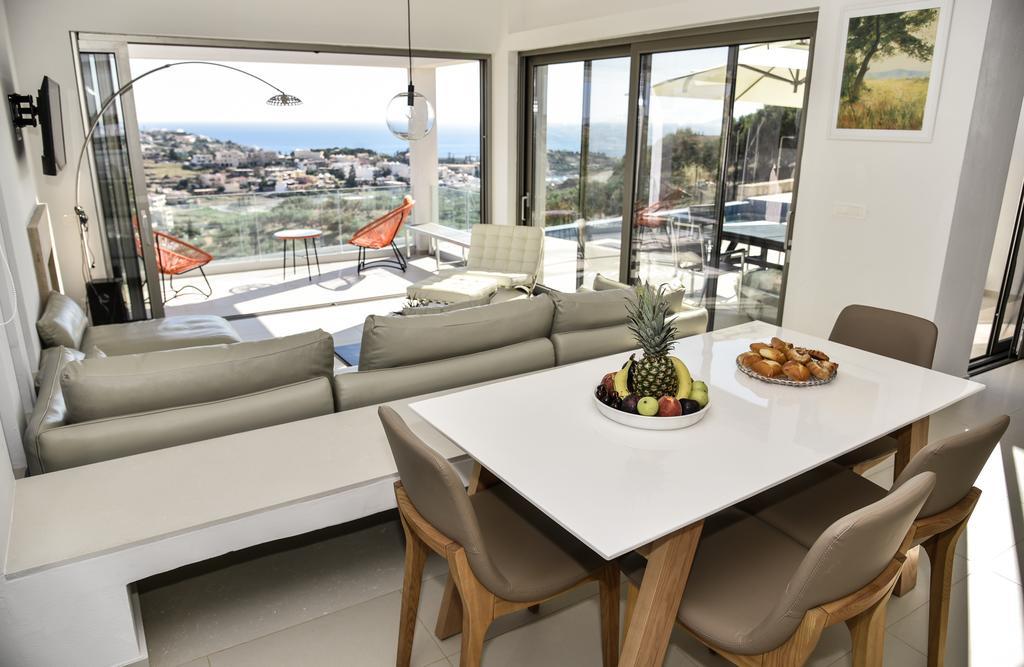 Sea View Villas Agia Pelagia  Ngoại thất bức ảnh