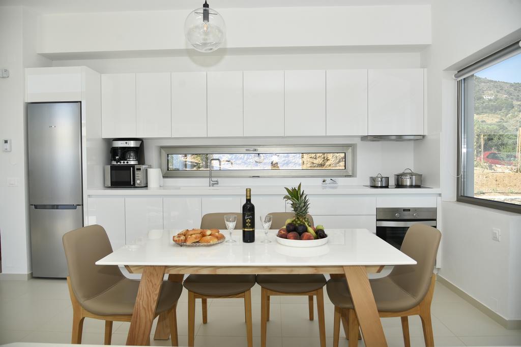 Sea View Villas Agia Pelagia  Ngoại thất bức ảnh