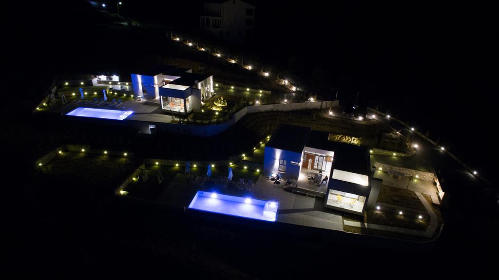 Sea View Villas Agia Pelagia  Ngoại thất bức ảnh