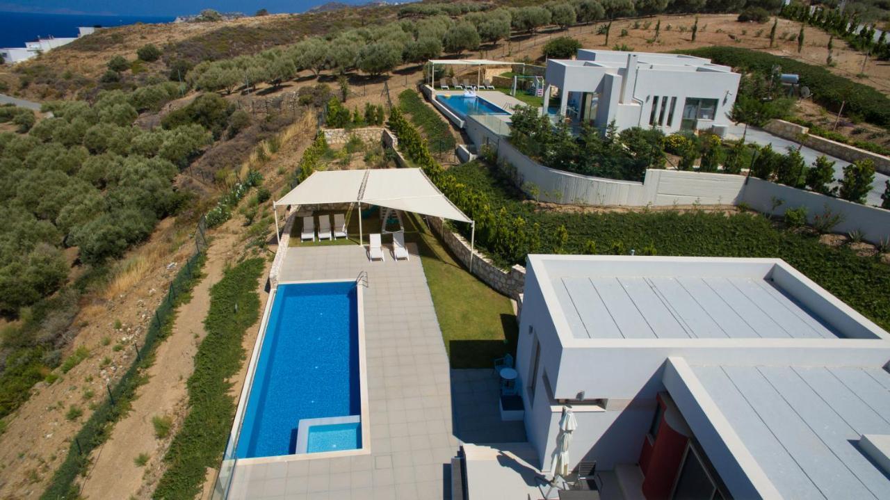 Sea View Villas Agia Pelagia  Ngoại thất bức ảnh