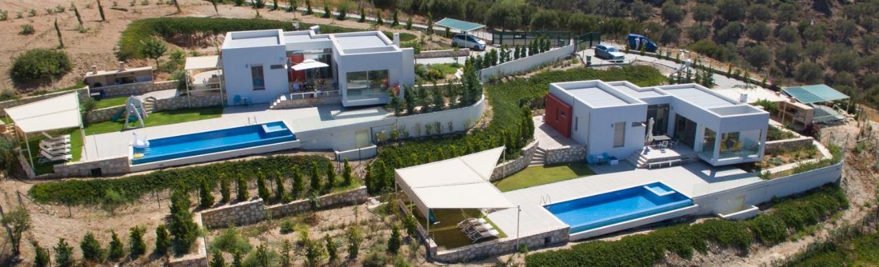 Sea View Villas Agia Pelagia  Ngoại thất bức ảnh